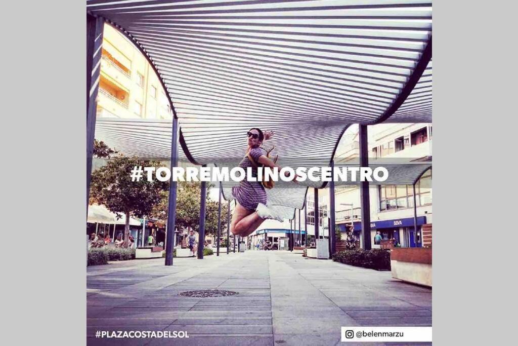 Begonia Studio 119 Torremolinos Exterior foto